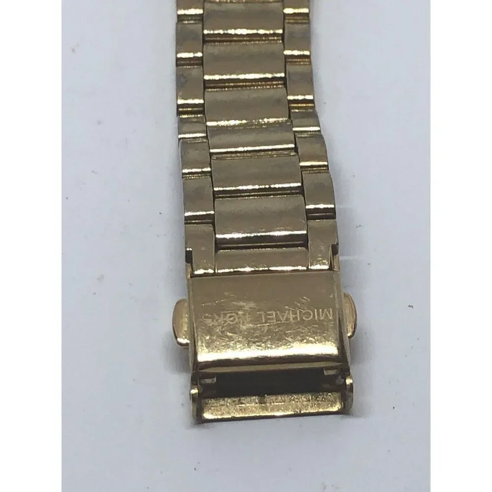 Authentic Michael Kors Watch Parts Links Case Band 18mm L269